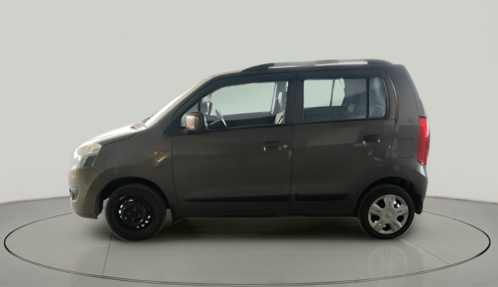 2018 Maruti Wagon R 1.0 VXI AMT, Petrol, Automatic, 64,687 km, exterior