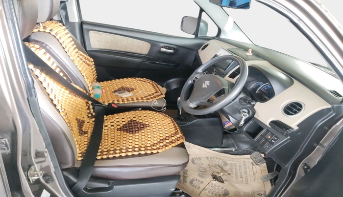 2018 Maruti Wagon R 1.0 VXI AMT, Petrol, Automatic, 64,687 km, interior