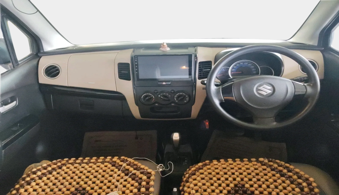 2018 Maruti Wagon R 1.0 VXI AMT, Petrol, Automatic, 64,687 km, interior