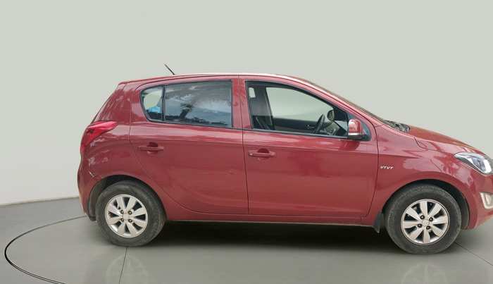 2014 Hyundai Elite i20 SPORTZ 1.2, Petrol, Manual, 49,596 km, exterior