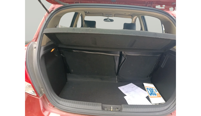 2014 Hyundai Elite i20 SPORTZ 1.2, Petrol, Manual, 49,596 km, exterior