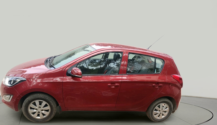 2014 Hyundai Elite i20 SPORTZ 1.2, Petrol, Manual, 49,596 km, exterior