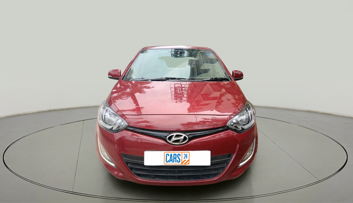 2014 Hyundai Elite i20 SPORTZ 1.2, Petrol, Manual, 49,596 km, exterior
