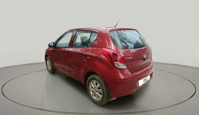 2014 Hyundai Elite i20 SPORTZ 1.2, Petrol, Manual, 49,596 km, exterior