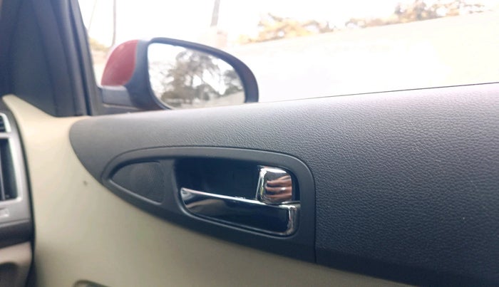 2014 Hyundai Elite i20 SPORTZ 1.2, Petrol, Manual, 49,596 km, interior