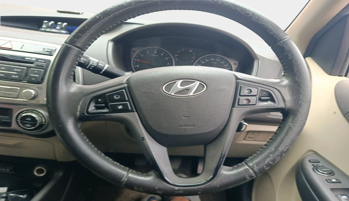 2014 Hyundai Elite i20 SPORTZ 1.2, Petrol, Manual, 49,596 km, interior