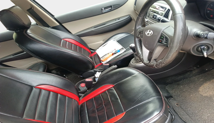 2014 Hyundai Elite i20 SPORTZ 1.2, Petrol, Manual, 49,596 km, interior