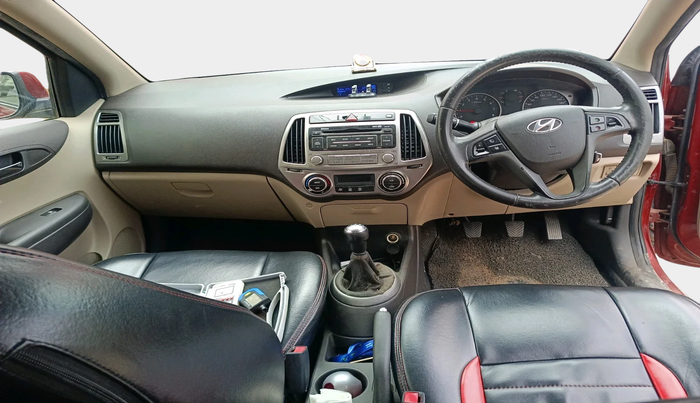 2014 Hyundai Elite i20 SPORTZ 1.2, Petrol, Manual, 49,596 km, interior