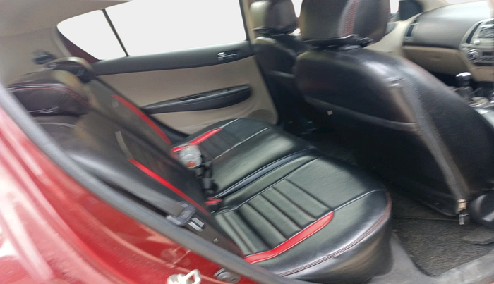 2014 Hyundai Elite i20 SPORTZ 1.2, Petrol, Manual, 49,596 km, interior