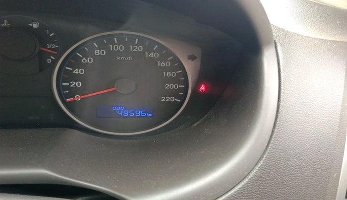 2014 Hyundai Elite i20 SPORTZ 1.2, Petrol, Manual, 49,596 km, interior