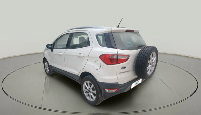 2018 Ford Ecosport TITANIUM 1.5L DIESEL, Diesel, Manual, 1,08,858 km, exterior