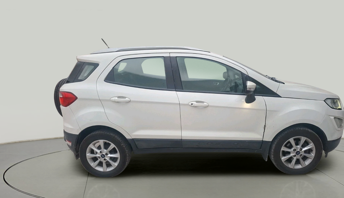 2018 Ford Ecosport TITANIUM 1.5L DIESEL, Diesel, Manual, 1,08,858 km, exterior