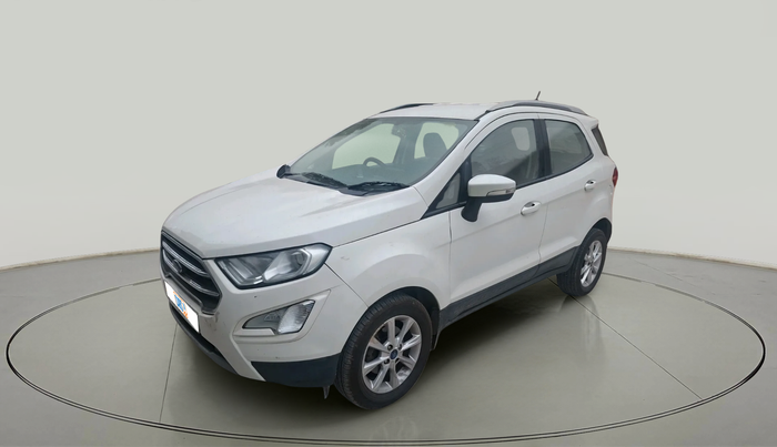 2018 Ford Ecosport TITANIUM 1.5L DIESEL, Diesel, Manual, 1,08,858 km, exterior
