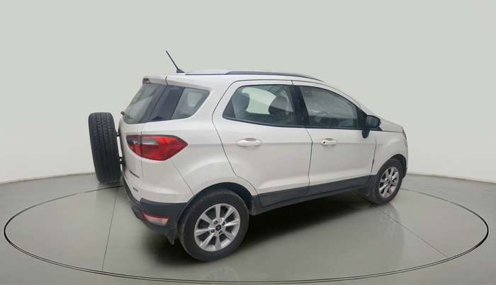 2018 Ford Ecosport TITANIUM 1.5L DIESEL, Diesel, Manual, 1,08,858 km, exterior