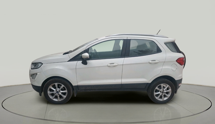 2018 Ford Ecosport TITANIUM 1.5L DIESEL, Diesel, Manual, 1,08,858 km, exterior