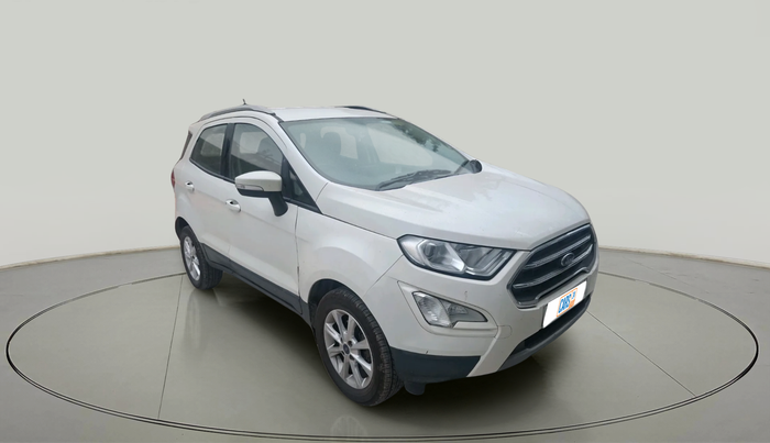 2018 Ford Ecosport TITANIUM 1.5L DIESEL, Diesel, Manual, 1,08,858 km, exterior