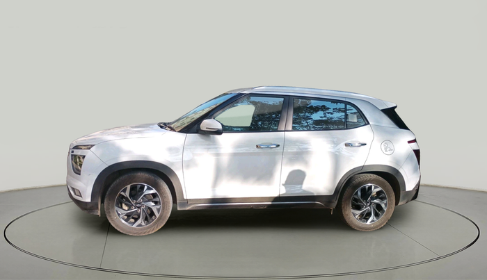 2020 Hyundai Creta SX (O) IVT 1.5 PETROL, Petrol, Automatic, 50,573 km, exterior