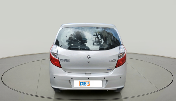 2018 Maruti Alto K10 VXI (O) AMT, Petrol, Automatic, 9,984 km, exterior