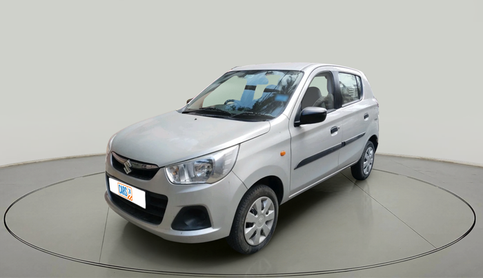 2018 Maruti Alto K10 VXI (O) AMT, Petrol, Automatic, 9,984 km, exterior