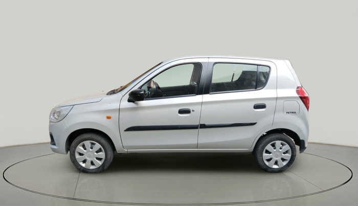 2018 Maruti Alto K10 VXI (O) AMT, Petrol, Automatic, 9,984 km, exterior