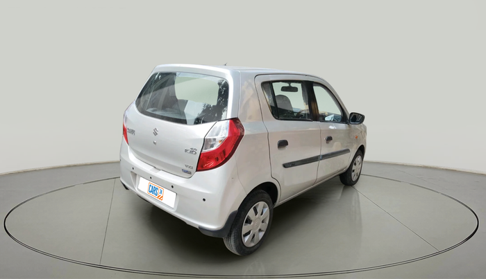 2018 Maruti Alto K10 VXI (O) AMT, Petrol, Automatic, 9,984 km, exterior