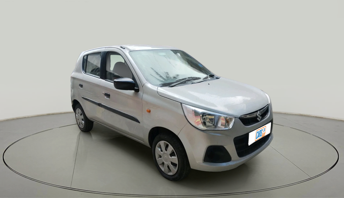 2018 Maruti Alto K10 VXI (O) AMT, Petrol, Automatic, 9,984 km, exterior