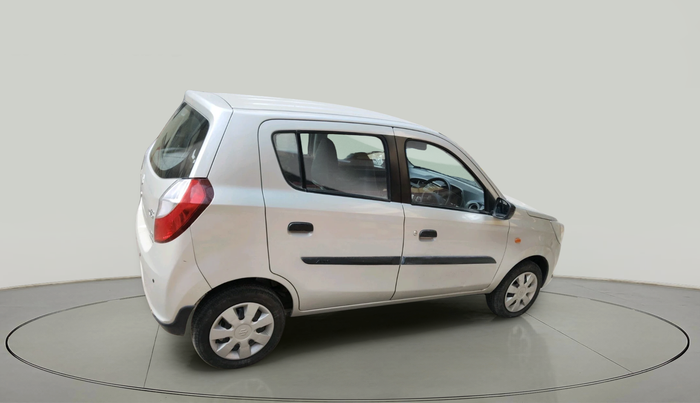 2018 Maruti Alto K10 VXI (O) AMT, Petrol, Automatic, 9,984 km, exterior