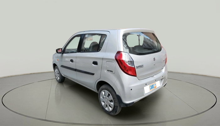 2018 Maruti Alto K10 VXI (O) AMT, Petrol, Automatic, 9,984 km, exterior