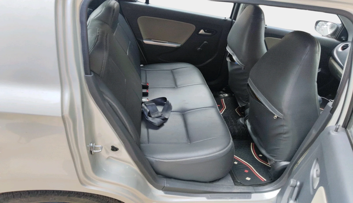 2018 Maruti Alto K10 VXI (O) AMT, Petrol, Automatic, 9,984 km, interior
