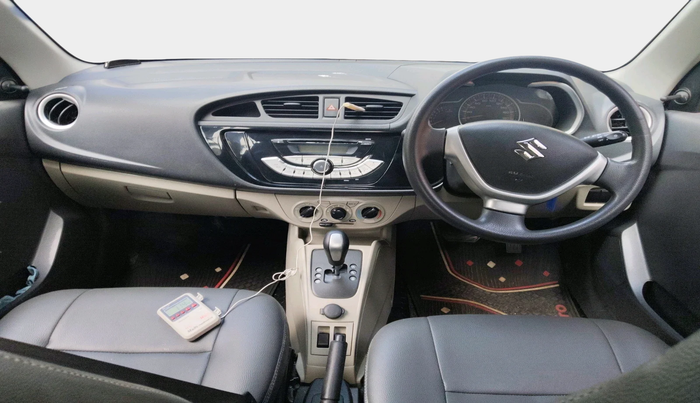 2018 Maruti Alto K10 VXI (O) AMT, Petrol, Automatic, 9,984 km, interior