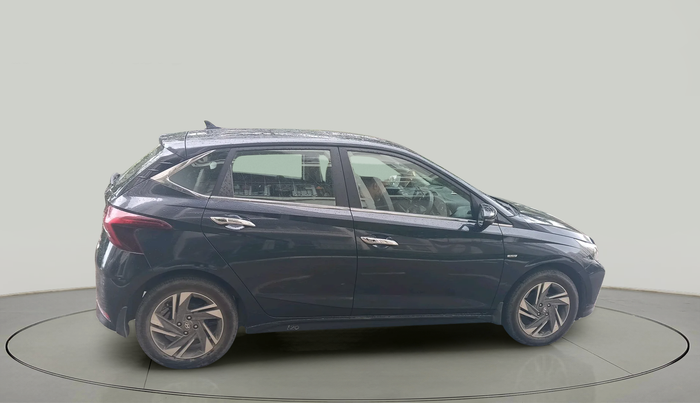 2023 Hyundai NEW I20 ASTA (O) 1.2 IVT, Petrol, Automatic, 13,116 km, exterior