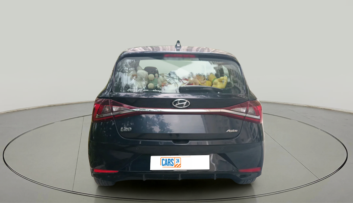 2023 Hyundai NEW I20 ASTA (O) 1.2 IVT, Petrol, Automatic, 13,116 km, exterior