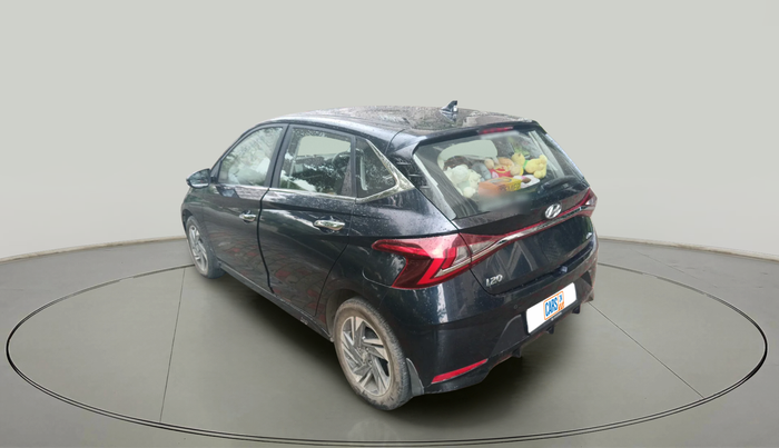 2023 Hyundai NEW I20 ASTA (O) 1.2 IVT, Petrol, Automatic, 13,116 km, exterior