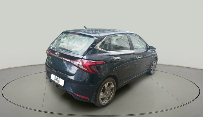 2023 Hyundai NEW I20 ASTA (O) 1.2 IVT, Petrol, Automatic, 13,116 km, exterior