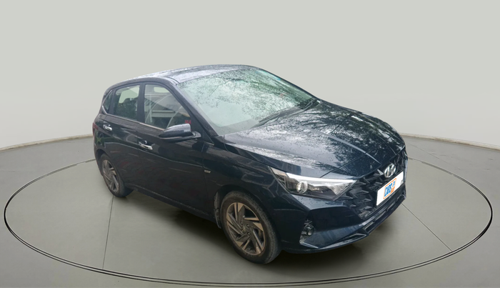 2023 Hyundai NEW I20 ASTA (O) 1.2 IVT, Petrol, Automatic, 13,116 km, exterior