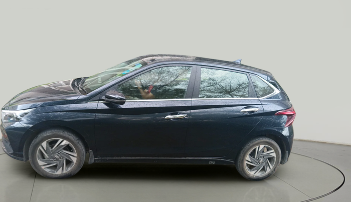 2023 Hyundai NEW I20 ASTA (O) 1.2 IVT, Petrol, Automatic, 13,116 km, exterior