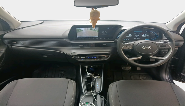 2023 Hyundai NEW I20 ASTA (O) 1.2 IVT, Petrol, Automatic, 13,116 km, interior