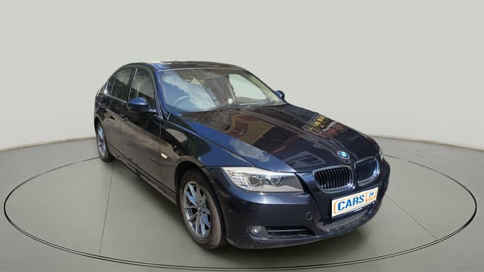 2012 BMW 3 Series 320d, Diesel, Automatic, 48,520 km, exterior