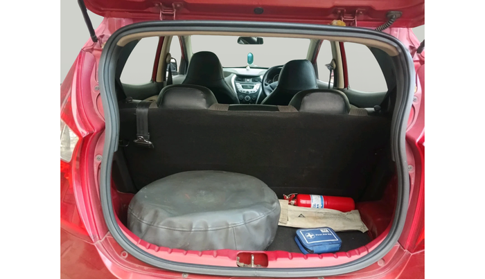 2012 Hyundai Eon ERA +, Petrol, Manual, 30,970 km, exterior