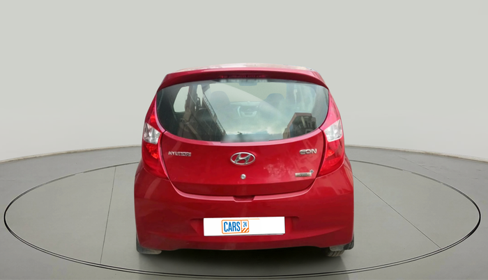 2012 Hyundai Eon ERA +, Petrol, Manual, 30,970 km, exterior