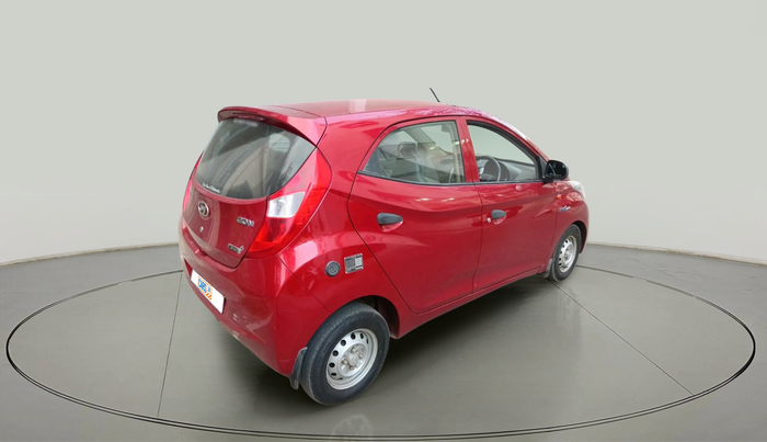 2012 Hyundai Eon ERA +, Petrol, Manual, 30,970 km, exterior