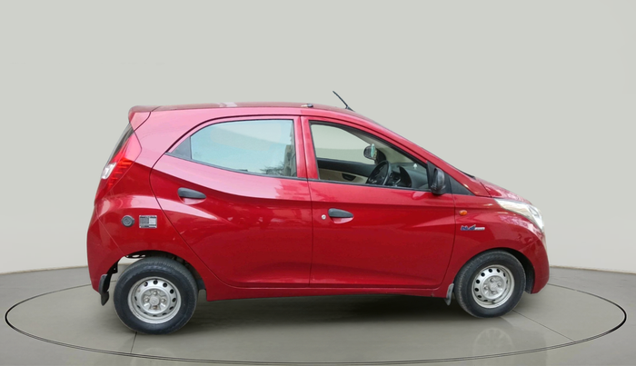 2012 Hyundai Eon ERA +, Petrol, Manual, 30,970 km, exterior
