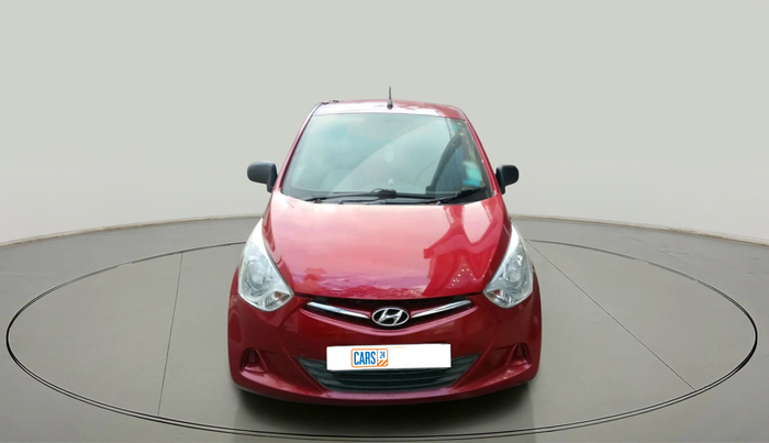 2012 Hyundai Eon ERA +, Petrol, Manual, 30,970 km, exterior