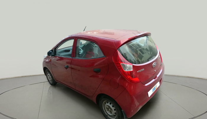 2012 Hyundai Eon ERA +, Petrol, Manual, 30,970 km, exterior