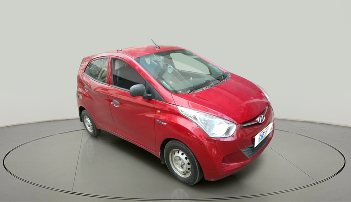 2012 Hyundai Eon ERA +, Petrol, Manual, 30,970 km, exterior