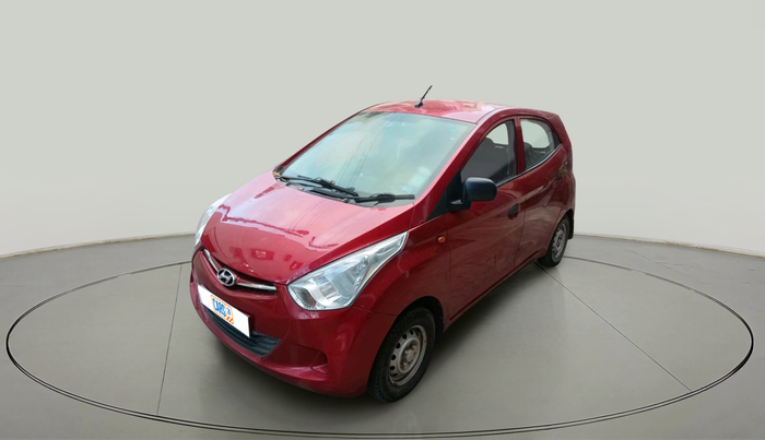 2012 Hyundai Eon ERA +, Petrol, Manual, 30,970 km, exterior