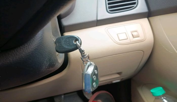 2012 Hyundai Eon ERA +, Petrol, Manual, 30,970 km, interior