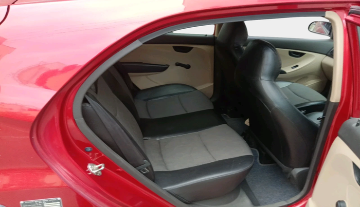 2012 Hyundai Eon ERA +, Petrol, Manual, 30,970 km, interior