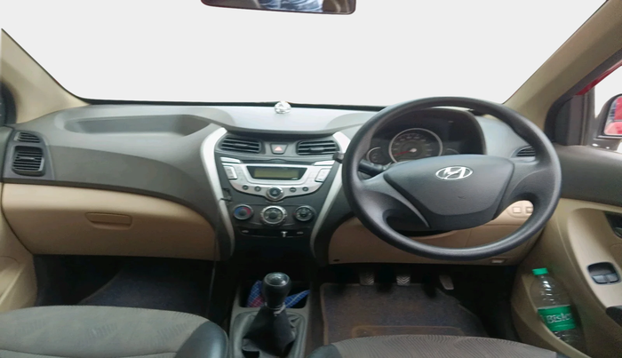 2012 Hyundai Eon ERA +, Petrol, Manual, 30,970 km, interior
