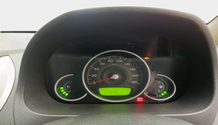 2012 Hyundai Eon ERA +, Petrol, Manual, 30,970 km, interior